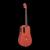 Електроакустична гітара з вбудованими ефектами Lava Me 3 (38") Red