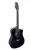 Электроакустическая гитара STAGG SA20DCE BLK