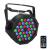 Прожектор PAR BIG SLIM PAR 36*3W+REMOTE