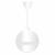 Инсталляционная акустическая система ICICLE 40W WHITE