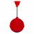 Инсталляционная акустическая система ICICLE 40W RED
