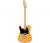 Электрогитара SQUIER by FENDER AFFINITY SERIES TELECASTER LEFT-HANDED MN BUTTERSCOTCH BLONDE Электрогитара