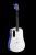 Трансакустична гітара Lava Me play (36") Deep Blue / Frost White (Lite Bag)