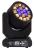 Голова Led Beam FREE COLOR B-EYE 1915 Led Beam Moving Head