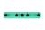 MOOER GWF4 Wireless Footswitch (Green)