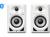 Студийные мониторы PIONEER DM-40-BT-W