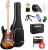 Комплект Donner Music DST-152 Electric Guitar Kit Sunburst EC1415
