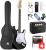 Комплект Donner Music DST-100 Sunburst Electric Guitar Kit Blac EC1099