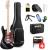 Комплект Donner Music DST-152 Electric Guitar Kit Black EC1416