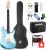 Комплект Donner Music DST-100 Sunburst Electric Guitar Kit Lake Blue EC1168