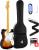 Комплект Donner Music DJC-1000S Sunburst Electric Guitar EC1407