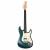 Электрогитара Donner Music DST-400 Electric Guitar Dark Green EC1384