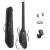 Комплект Donner Music HUSH-Ⅰ Silent Guitar Maple Black EC1782