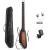 Комплект Donner Music HUSH-Ⅰ Silent Guitar Mahogany Sunburst EC1783