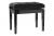 130300 Банкетка для піаніно GEWA Deluxe Black Hight gloss