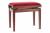 130050 Банкетка для піаніно GEWA Deluxe Mahogany matt
