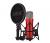 Студийный микрофон RODE NT1 SIGNATURE RED