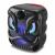 Акустическая система OWL  usb/mp3/fm/bt + Шнуровой микрофон