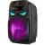BIG12ALIEN usb/mp3/fm/bt + Шнуровий мікрофон