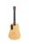 Трансакустическая гитара LAVA MUSIC LAVA ME 4 Spruce 36'' Woodgrain Brown & Burlywood