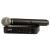 Радиомикрофон SHURE BLX24E/SM58-M17