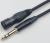 Мікрофонний кабель XLR M - 6.35 TRS Stereo 2M