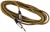 Інструментальний кабель ROCKCABLE RCL30203 TC D/GOLD