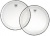 Пластик для малого барабана AMBASSADOR 8" CLEAR