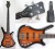 Бас-гитара Warwick RockBass Corvette Basic 4 Active ASHP