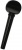 Колок для скрипки MAXTONE VN PEG4/4 Колок для скрипки 4/4