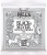 Струны для классической гитары ERNIE BALL P02406