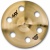 Sabian 16" AAX O-Zone Crash Brilliant (21600XB)