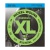 Струны для бас-гитары EXL165SL