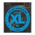 Струни для бас гітари D`ADDARIO ETB92-5 XL NYLON TAPEWOUND