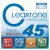 Струны для бас-гитары CLEARTONE 6445 BASS NICKEL-PLATED MEDIUM (45-105)