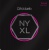 Струны для электрогитары D`ADDARIO NYXL0942 NYXL SUPER LIGHT 09-42