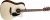 Электроакустическая гитара FENDER CD-60CE NАT