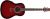 Электроакустическая гитара STAGG A1006 RDS