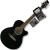 Электроакустическая гитара STAGG SW206CETU BK