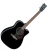 Электроакустическая гитара YAMAHA FX370C BL