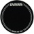 EVANS EQPB1 EQ PATCH BLACK SINGLE