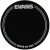 Набор кик-пэдов EVANS EQPB1 EQ PATCH BLACK SINGLE