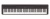 Цифровое пианино Yamaha P-45 B