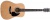 Акустическая гитара MAXTONE WGC-4011 NAT акустична гітара