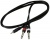 Інсертний кабель ROCKCABLE RCL20912 D4