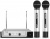 Радиосистема VT96EE (177,6/212,2MHz)