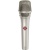 Neumann KMS 105   конденсаторний суперкардіоїдний вокальний сценічний мікрофон, нікель