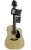 Электроакустическая гитара Stagg SW203CETU N