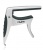 Каподастр для классической гитары FZONE FC83 CLASSICAL GUITAR CAPO (Silver)