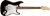 Электрогитара Fender Standard Stratocaster HSS FR RW Black